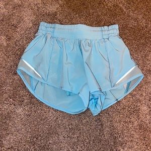 lululemon hotty hot shorts